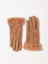 Heavy Tools PETSY Heavy Tools PETSY Női Kesztyű Camel