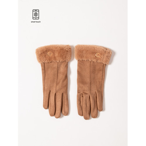 Heavy Tools PETSY Heavy Tools PETSY Női Kesztyű Camel