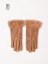 Heavy Tools PETSY Heavy Tools PETSY Női Kesztyű Camel