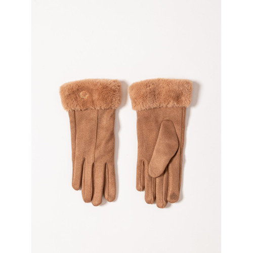 Heavy Tools PETSY Heavy Tools PETSY Női Kesztyű Camel