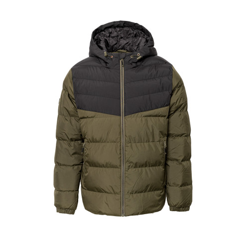 Heavy Tools NUZU Férfi Utcai Kabát Khaki