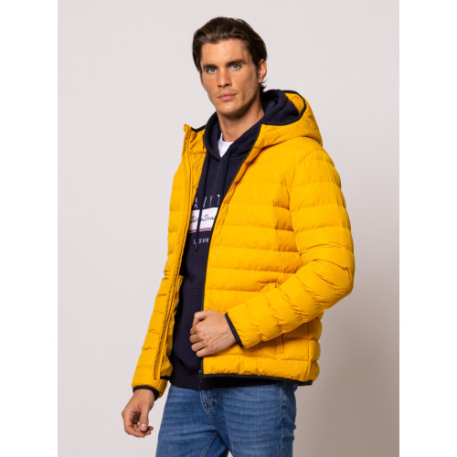 Heavy Tools NOSTRA Heavy Tools NOSTRA Férfi Utcai Kabát Yellow