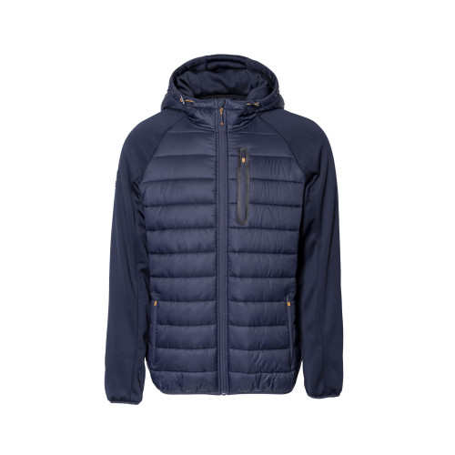 Heavy Tools NARED Férfi Utcai Kabát Navy