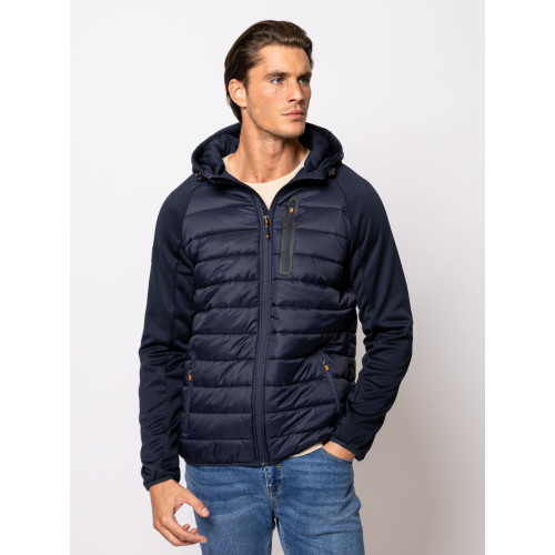 Heavy Tools NARED Férfi Utcai Kabát Navy