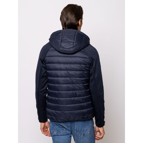 Heavy Tools NARED Férfi Utcai Kabát Navy