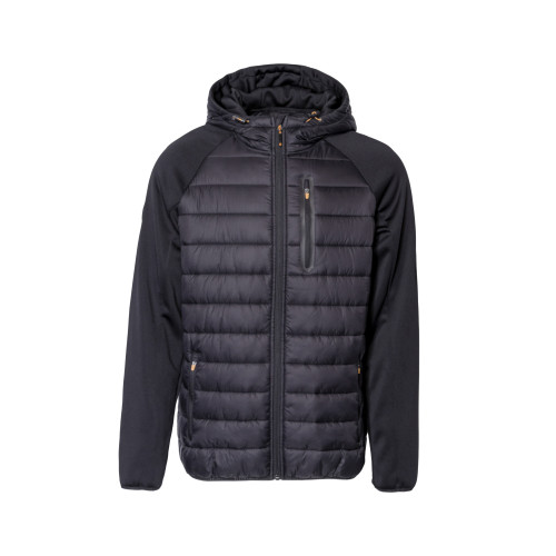 Heavy Tools NARED Férfi Utcai Kabát Black