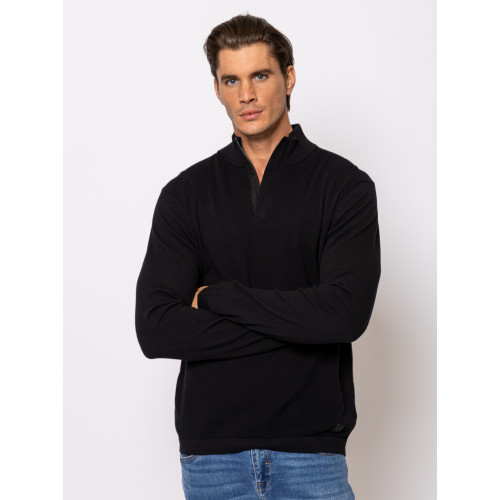Heavy Tools HARBOR24 Heavy Tools HARBOR24 Férfi Pulóver Black