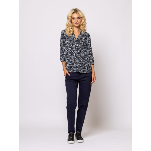 Heavy Tools RUBAW24 Női Ing, Blúz Dotted