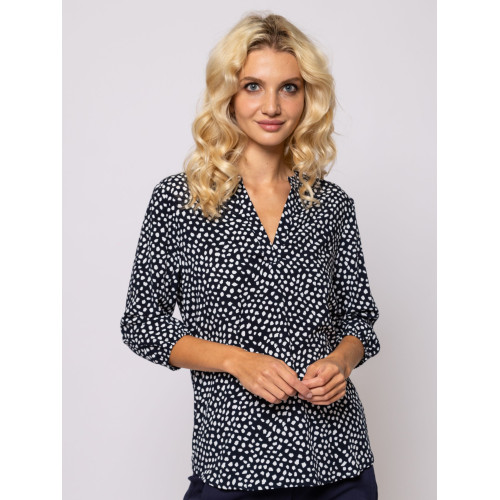 Heavy Tools RUBAW24 Női Ing, Blúz Dotted