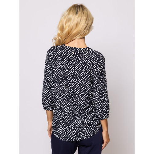 Heavy Tools RUBAW24 Női Ing, Blúz Dotted