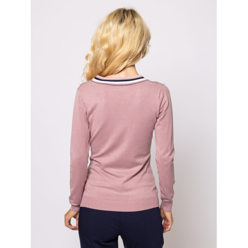 Heavy Tools HARRIETTW24 Női Pulóver Pale