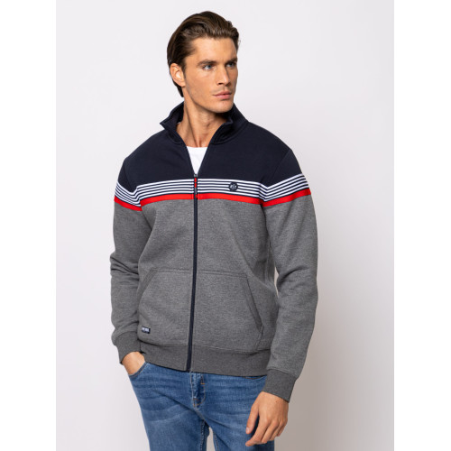 Heavy Tools TICKETW24 Férfi Pulóver Frost