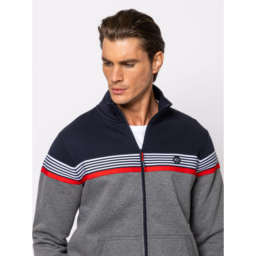 Heavy Tools TICKETW24 Férfi Pulóver Frost