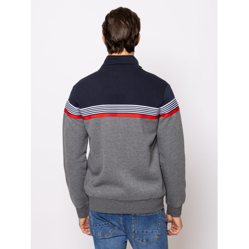 Heavy Tools TICKETW24 Férfi Pulóver Frost