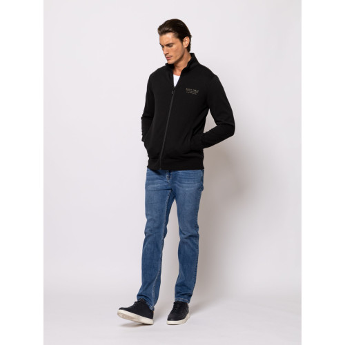 Heavy Tools TACCOW24 Férfi Pulóver Black