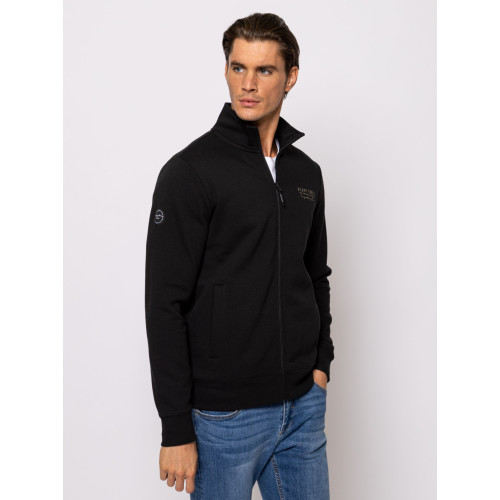 Heavy Tools TACCOW24 Férfi Pulóver Black