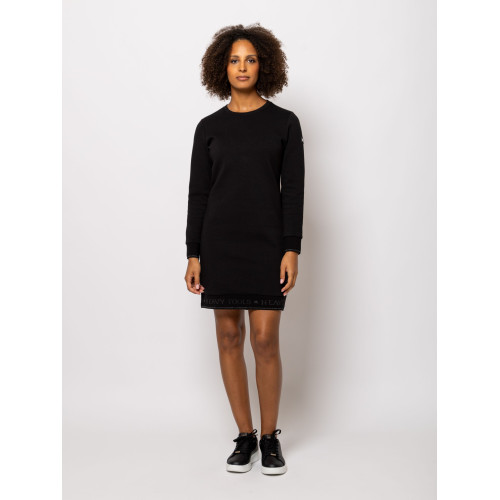 Heavy Tools VAKTO24 Női Ruha Black