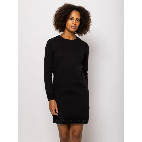 Heavy Tools VAKTO24 Női Ruha Black