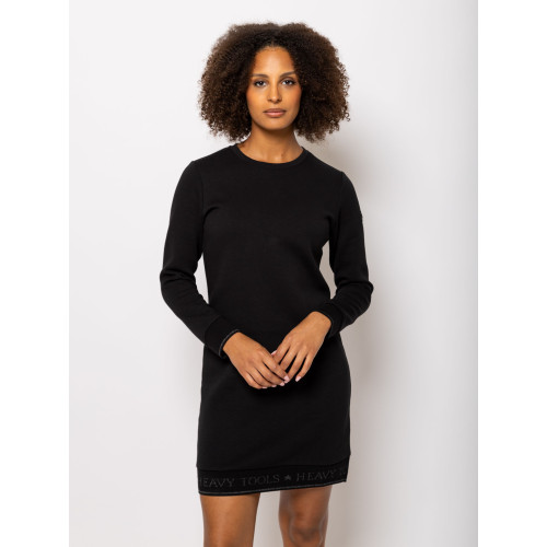 Heavy Tools VAKTO24 Női Ruha Black