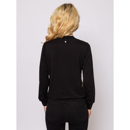 Heavy Tools CALISHA Női Hosszú ujjú póló Chain