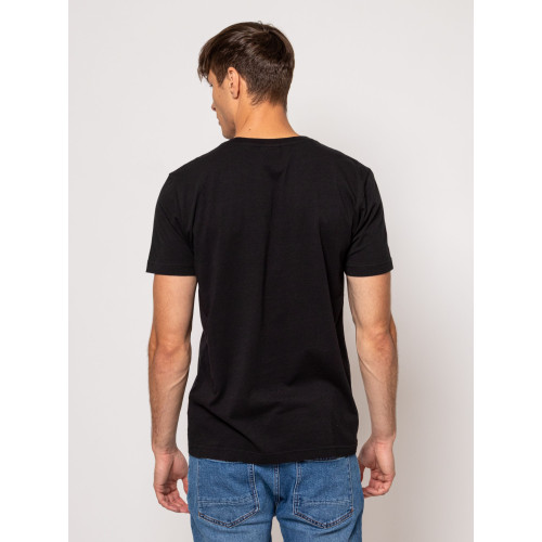 Heavy Tools MAHORN Heavy Tools MAHORN Férfi Póló Black
