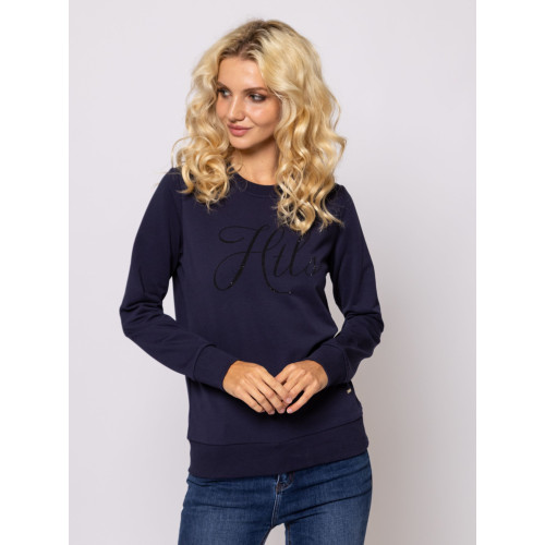 Heavy Tools DLANKAW24 Női Pulóver Navy