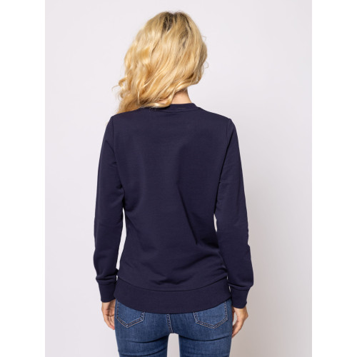 Heavy Tools DLANKAW24 Női Pulóver Navy