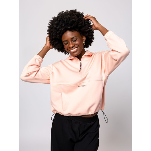 Heavy Tools STEFKA Női Pulóver Peach