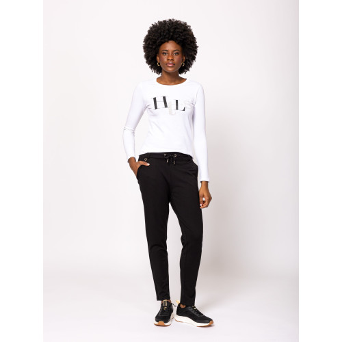 Heavy Tools ZAMORKAS25 Női Melegítő nadrág Black