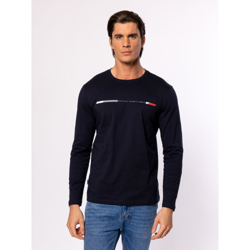 Heavy Tools CHOICE Heavy Tools CHOICE Férfi Hosszú ujjú póló Navy