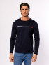 Heavy Tools CHOICE Heavy Tools CHOICE Férfi Hosszú ujjú póló Navy