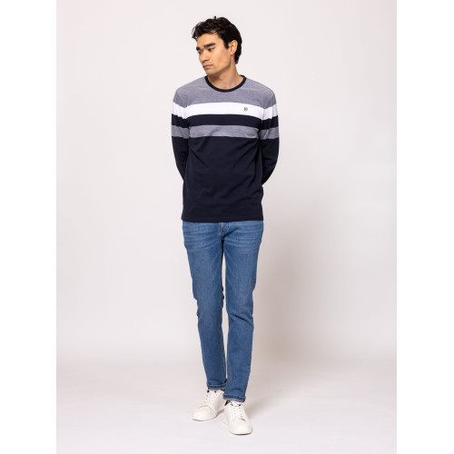 Heavy Tools COMEDI Heavy Tools COMEDI Férfi Hosszú ujjú póló Oxford