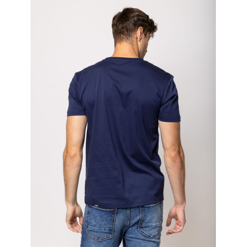 Heavy Tools MALVAR Férfi Póló Midnight