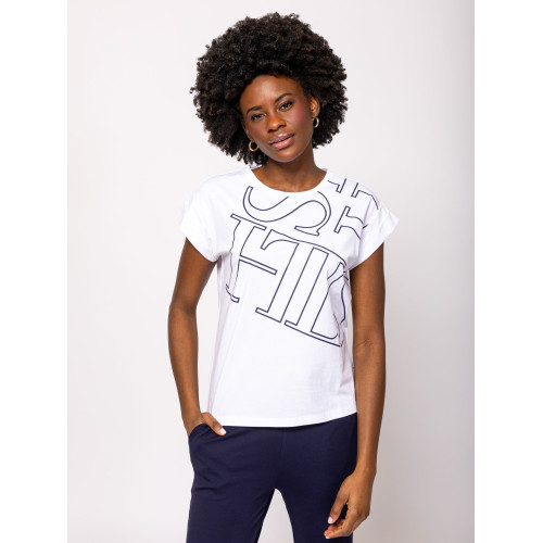 Heavy Tools METTIS25 Női Póló White