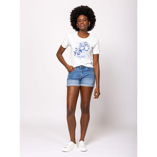 Heavy Tools WANDAS25 Női Rövidnadrág Light