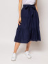 Heavy Tools NIKLA Női Szoknya Navy