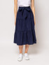 Heavy Tools NIKLA Női Szoknya Navy