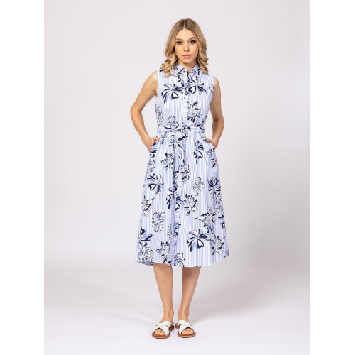 Heavy Tools VIRAGS25 Női Ruha Flower