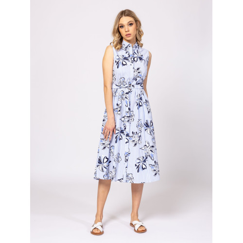 Heavy Tools VIRAGS25 Női Ruha Flower