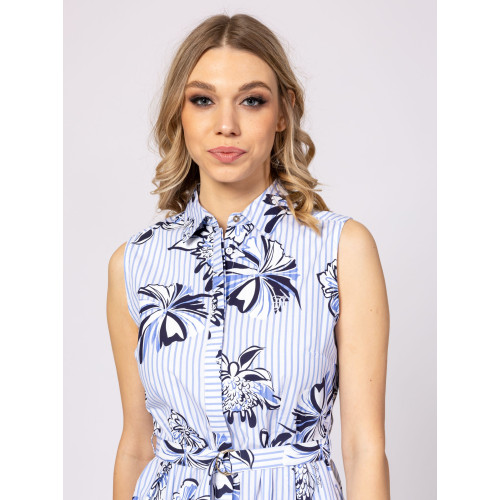 Heavy Tools VIRAGS25 Női Ruha Flower