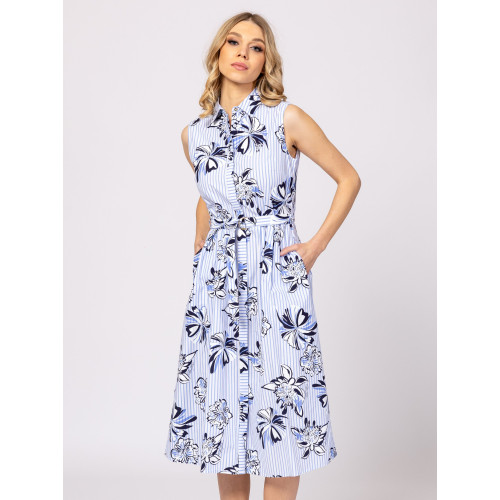 Heavy Tools VIRAGS25 Női Ruha Flower