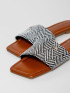 Heavy Tools UNICA Női Papucs Zigzag