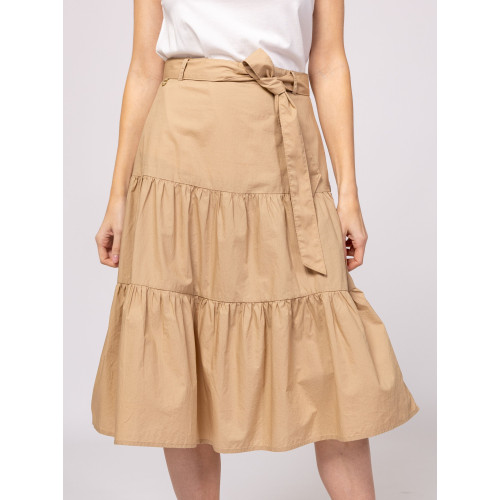 Heavy Tools NIKLA Női Szoknya Beige