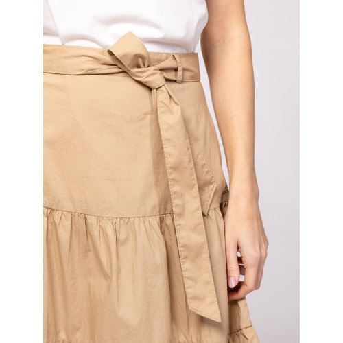 Heavy Tools NIKLA Női Szoknya Beige