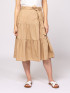 Heavy Tools NIKLA Női Szoknya Beige