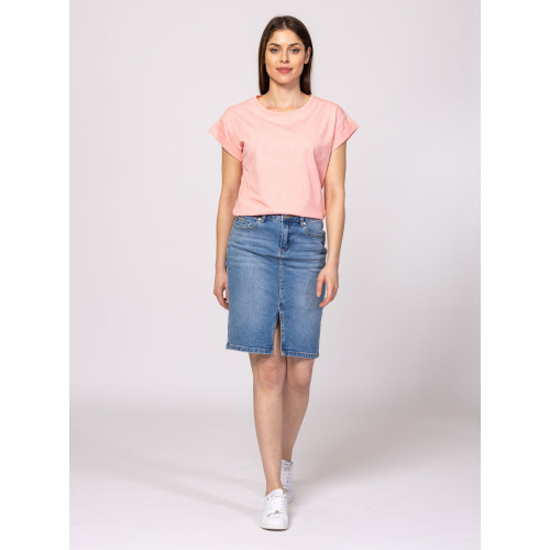 Heavy Tools METTIS25 Női Póló Pale