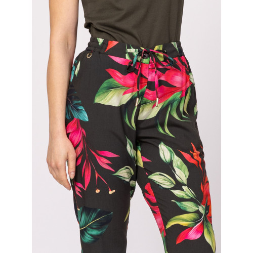 Heavy Tools FIFERS25 Női Hosszúnadrág Botanic