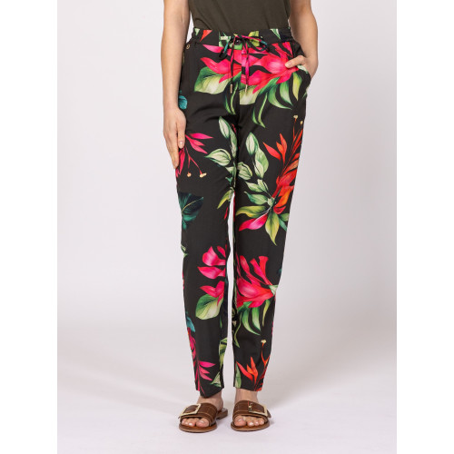 Heavy Tools FIFERS25 Női Hosszúnadrág Botanic