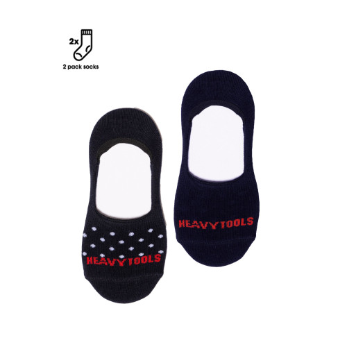 Heavy Tools OPURKA Női Zokni Navy
