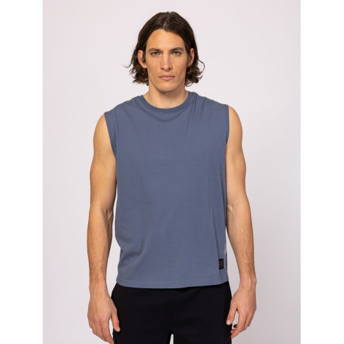 Heavy Tools BUSTO Férfi Ujjatlan felső Steel